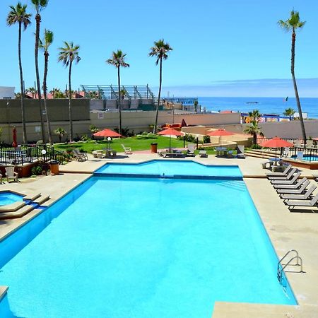 Rosarito Inn Bagian luar foto