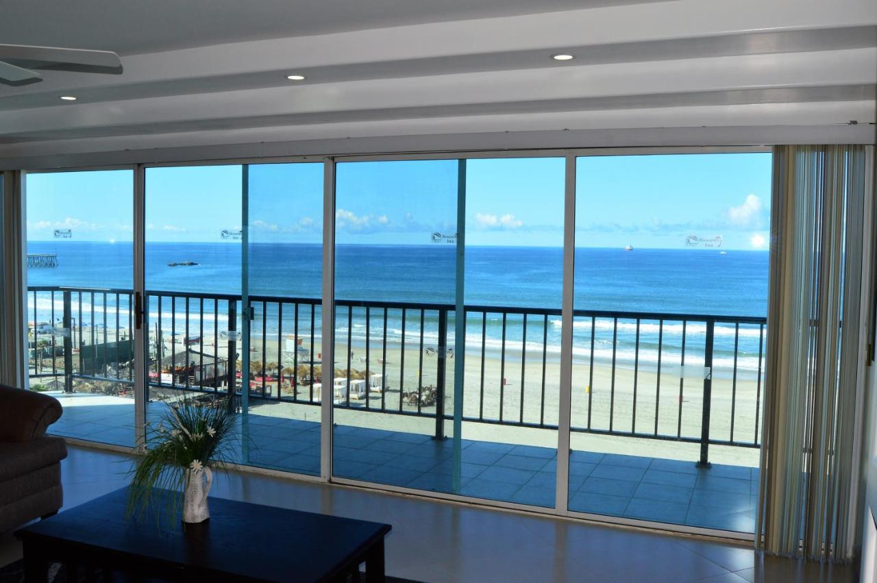 Rosarito Inn Bagian luar foto