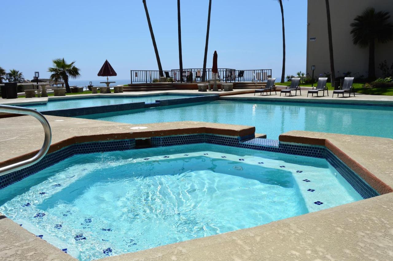 Rosarito Inn Bagian luar foto