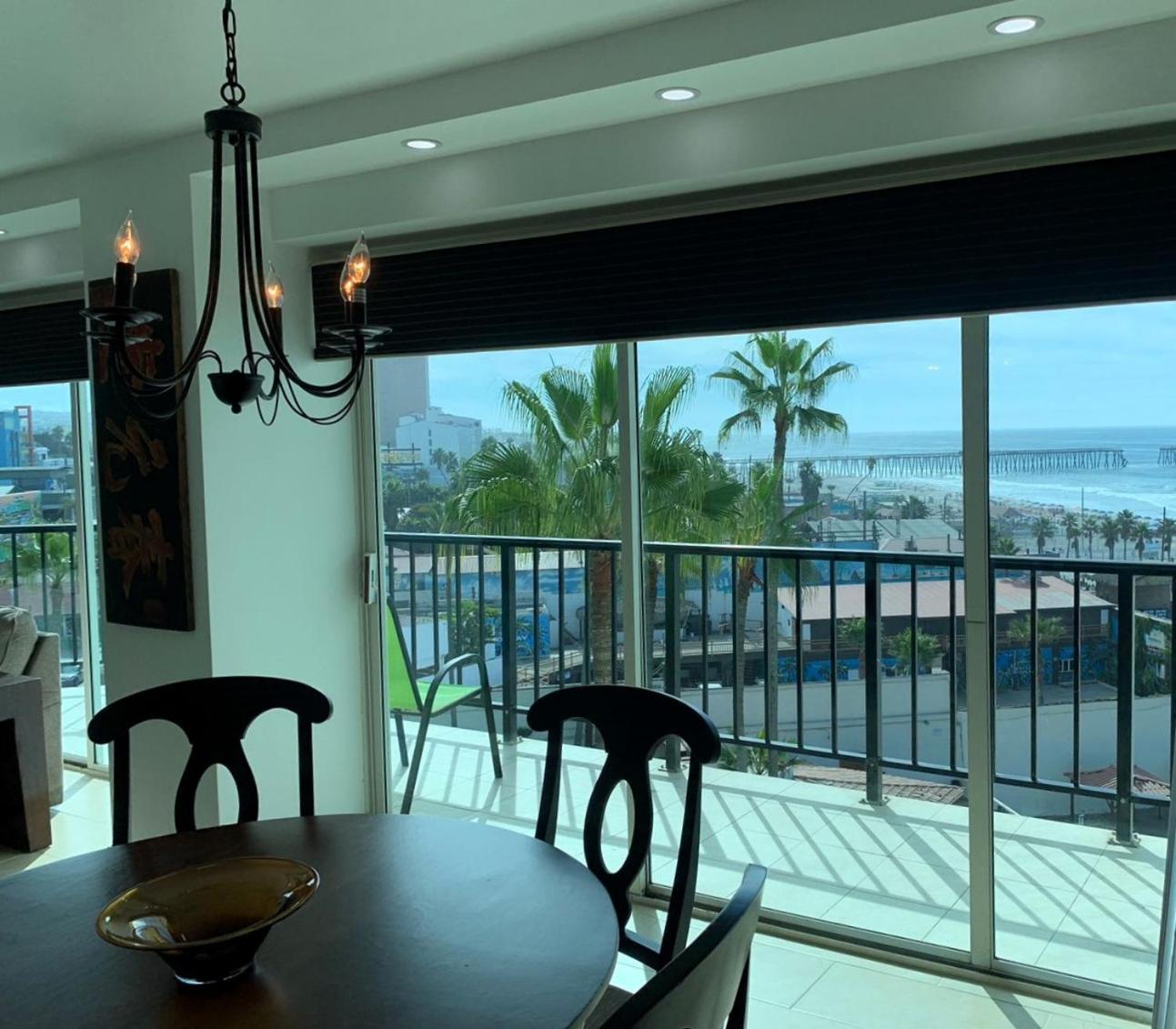 Rosarito Inn Bagian luar foto