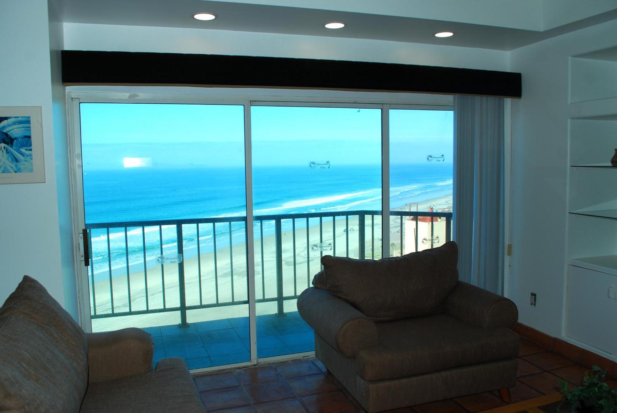 Rosarito Inn Bagian luar foto