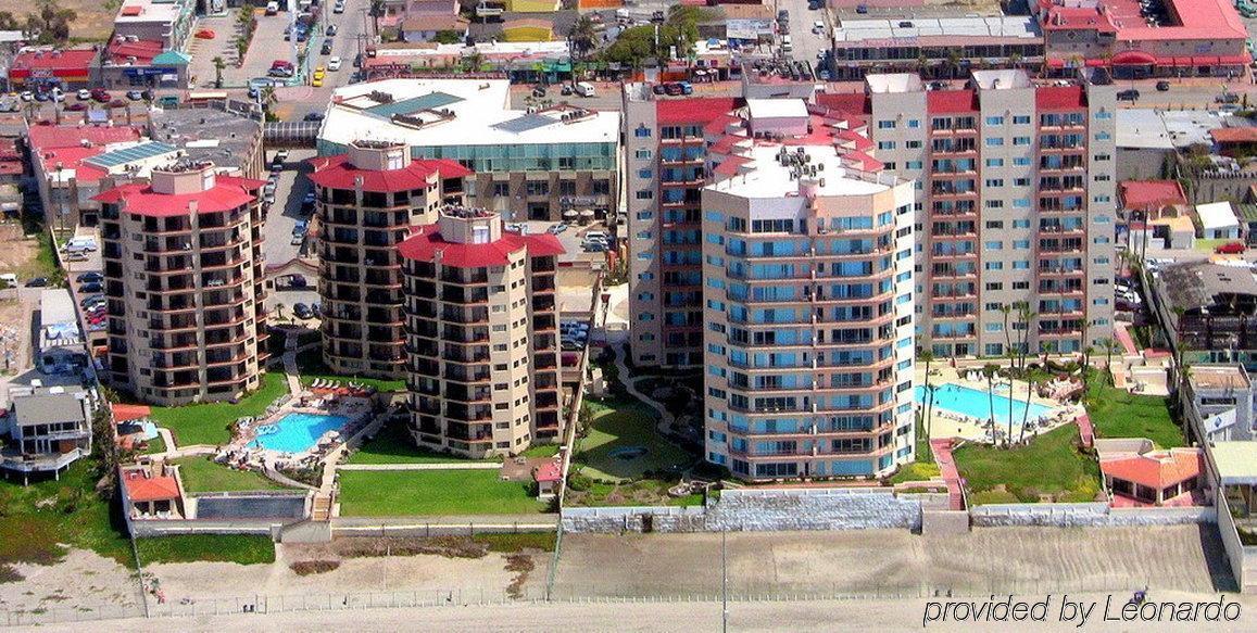 Rosarito Inn Bagian luar foto