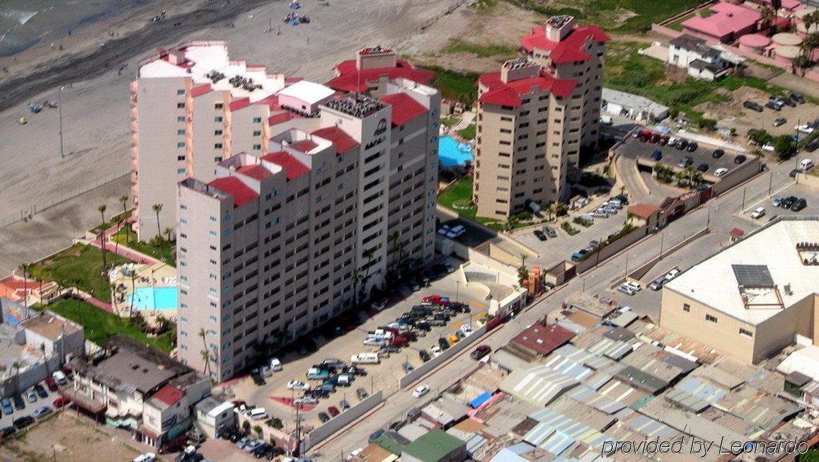 Rosarito Inn Bagian luar foto
