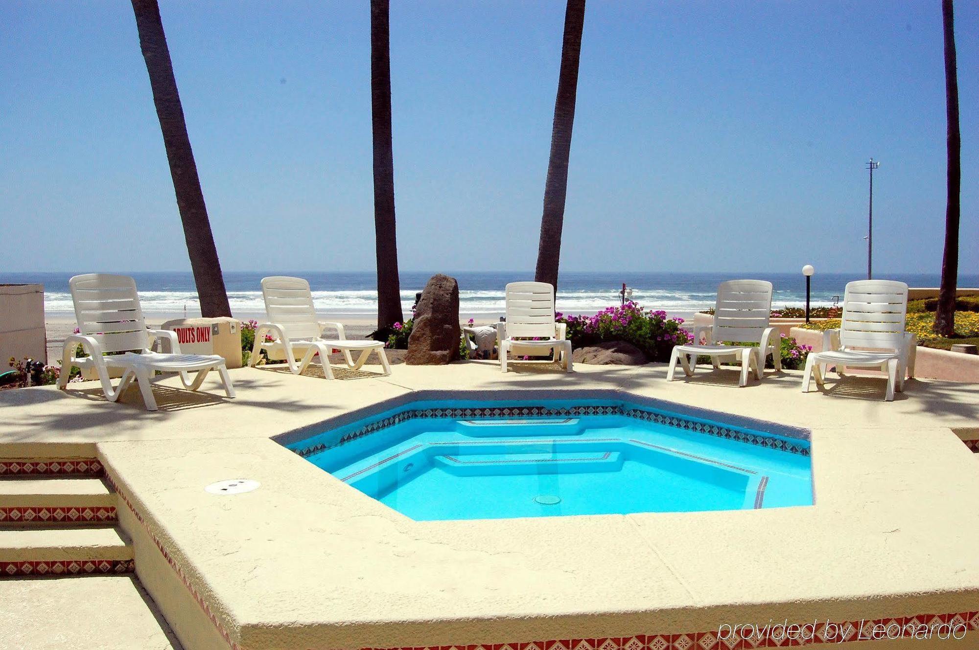 Rosarito Inn Fasilitas foto