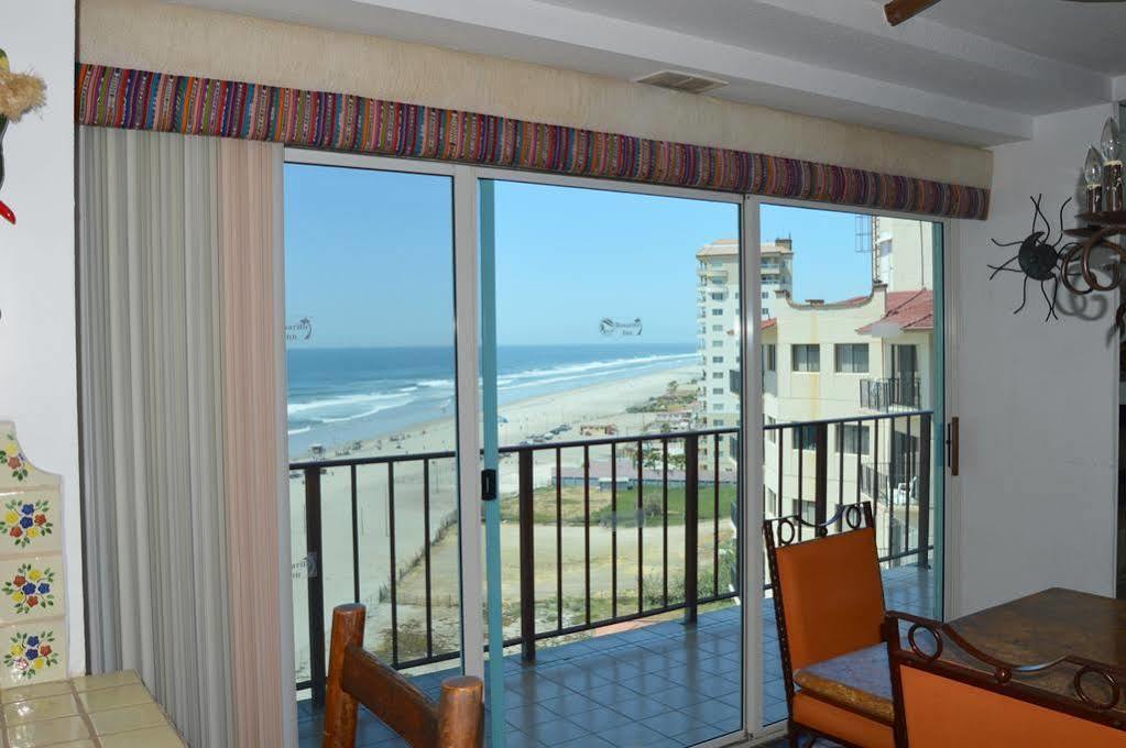 Rosarito Inn Bagian luar foto