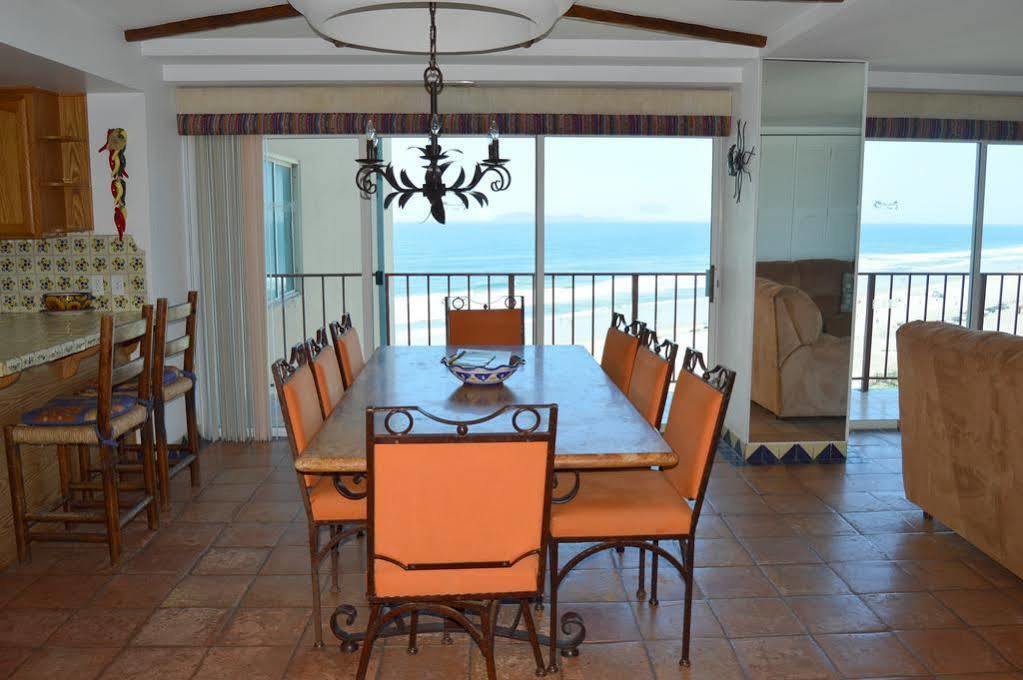 Rosarito Inn Bagian luar foto