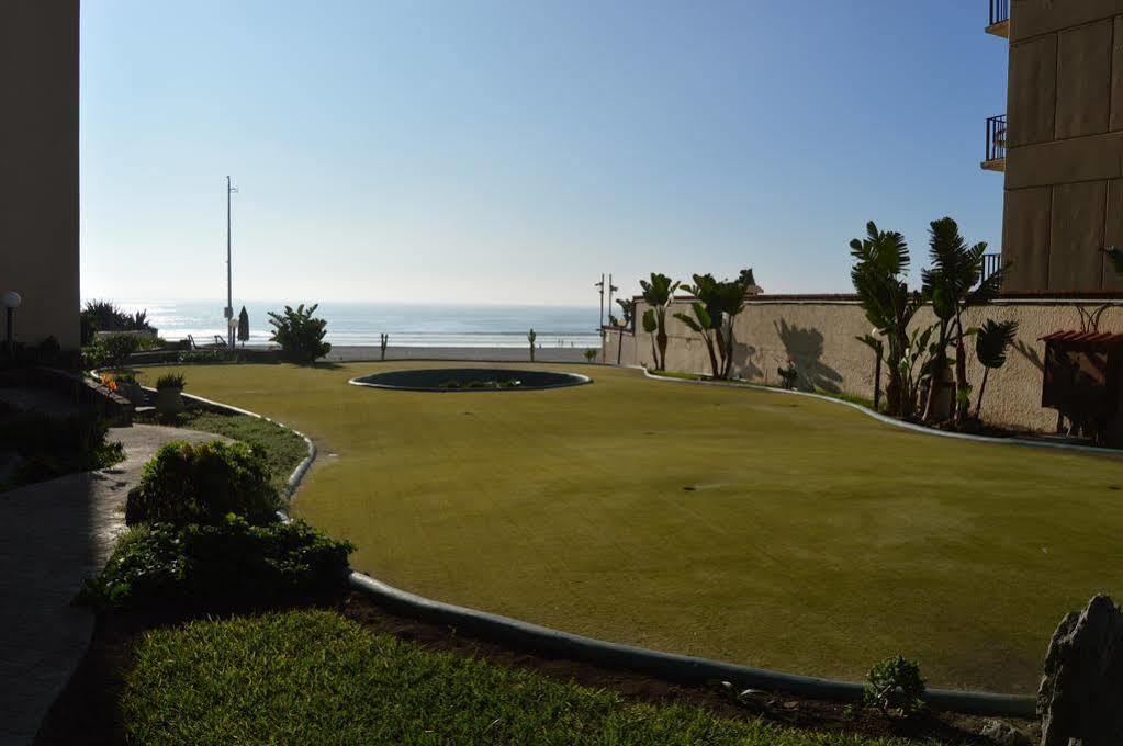 Rosarito Inn Bagian luar foto