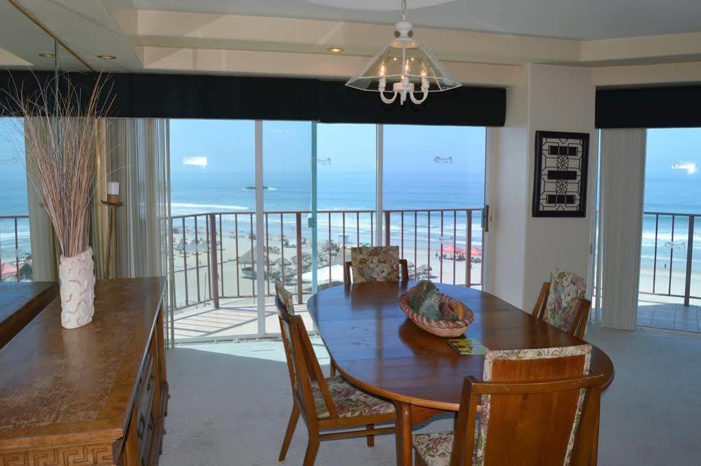 Rosarito Inn Bagian luar foto