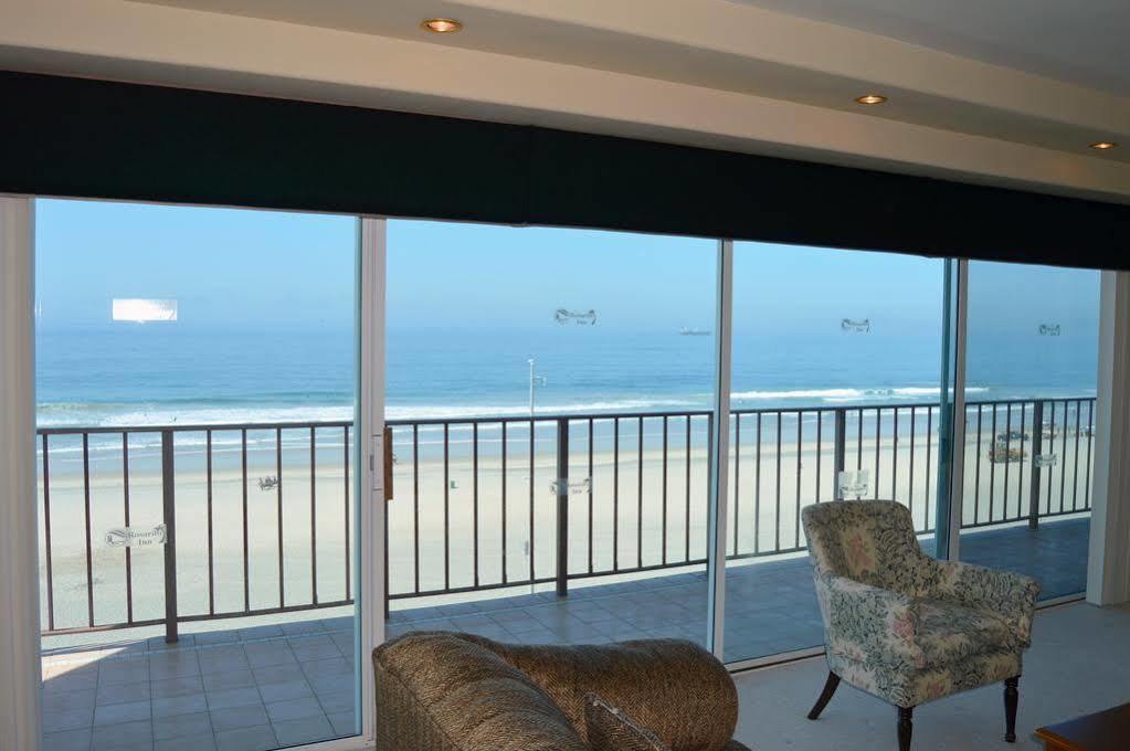 Rosarito Inn Bagian luar foto