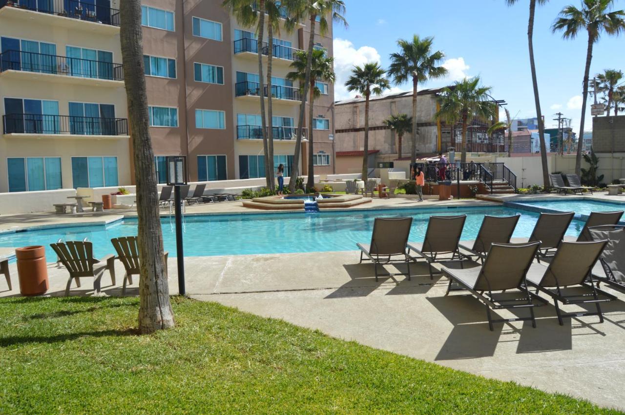 Rosarito Inn Bagian luar foto