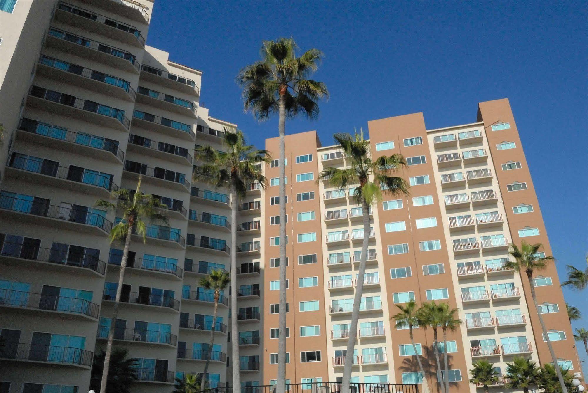 Rosarito Inn Bagian luar foto