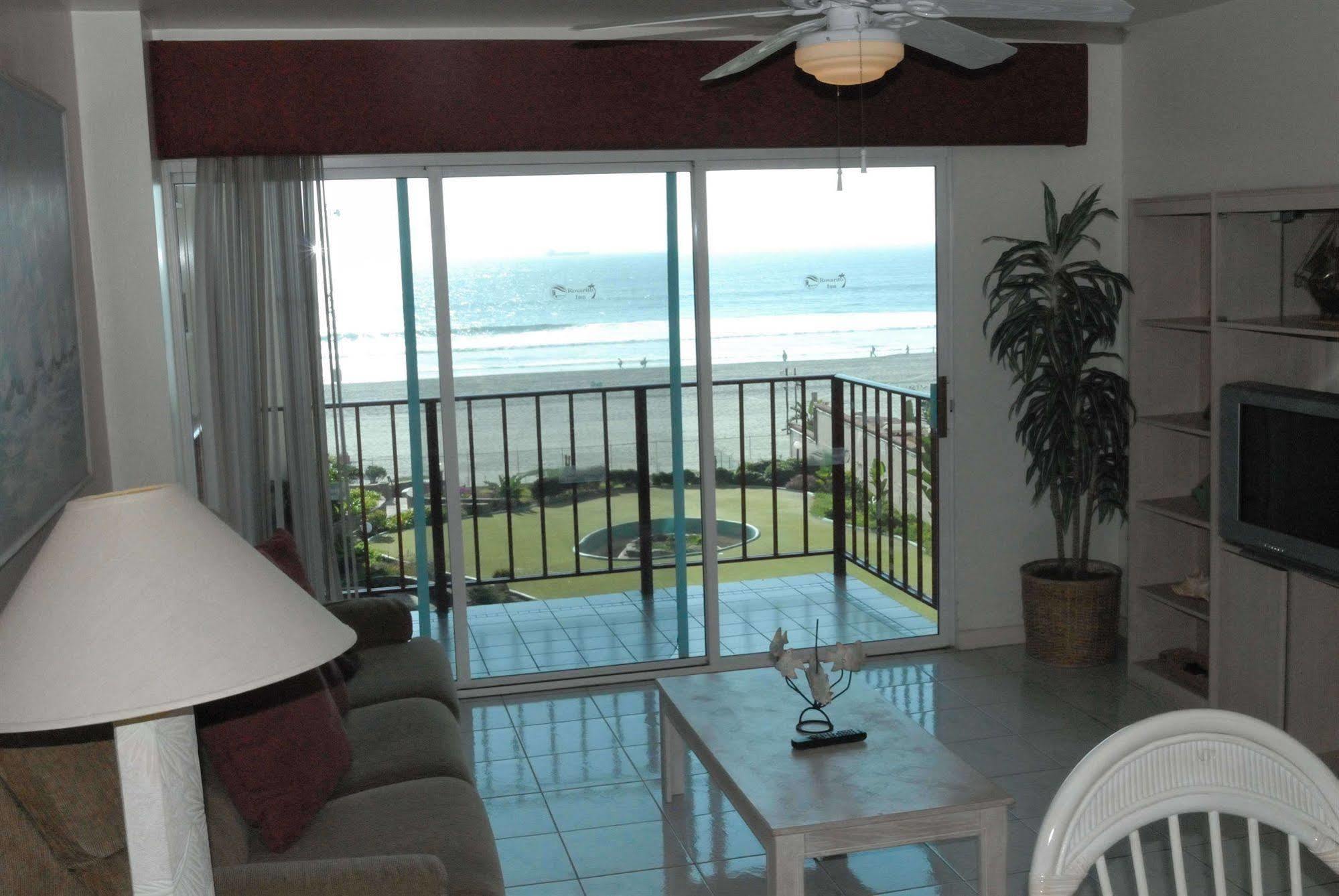 Rosarito Inn Bagian luar foto