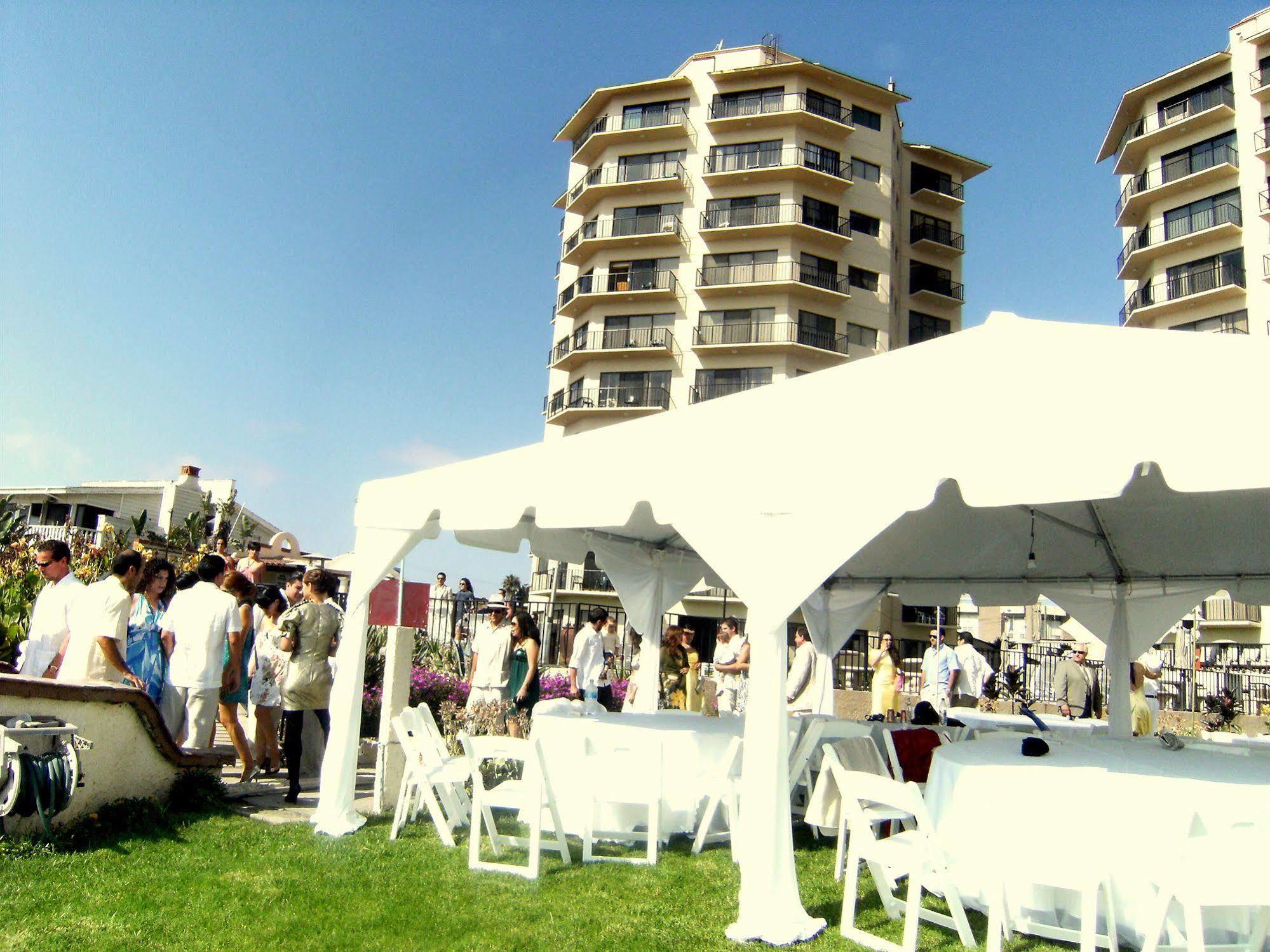 Rosarito Inn Bagian luar foto