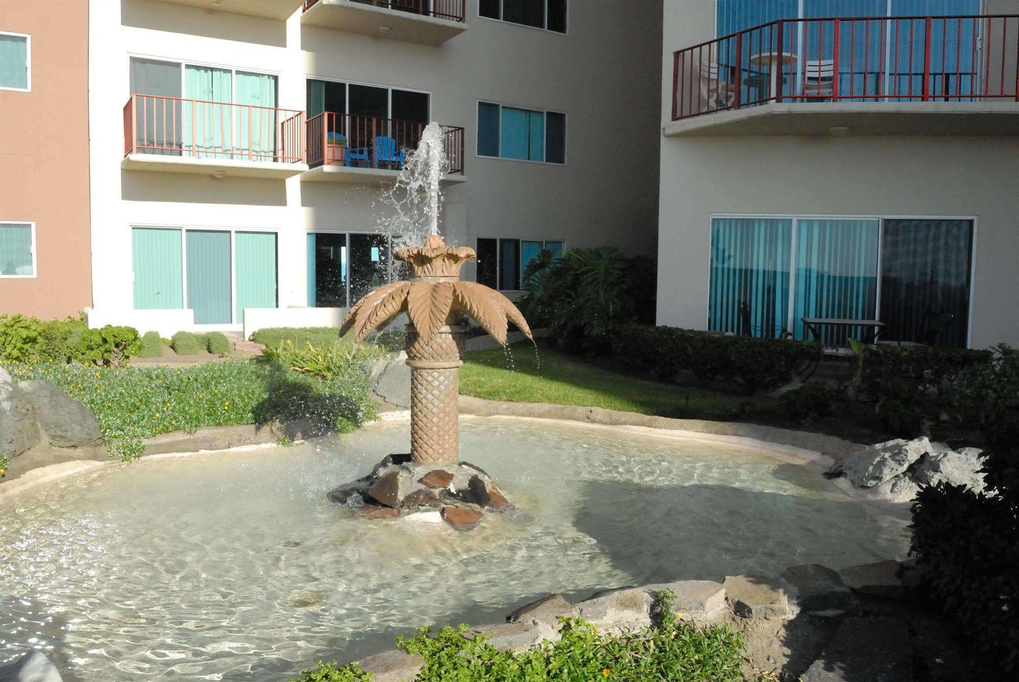 Rosarito Inn Bagian luar foto